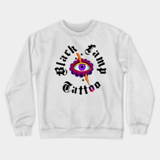 Eye Am The Storm with Logo Crewneck Sweatshirt